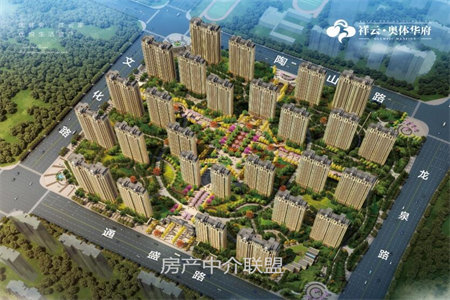 龙都雪松·香柏国际3室2厅2卫59.8万120m2出售